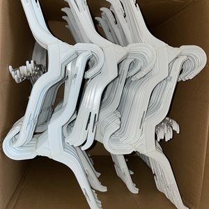 NEW. 500 pieces per box. 12 boxes available. 12”